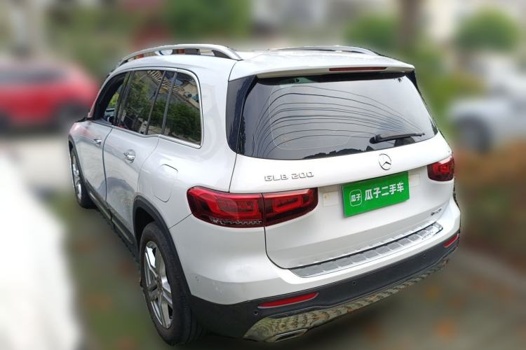 Used Mercedes-Benz GLB 2020 GLB 200 Dynamic Edition Rear Left 45 Deg