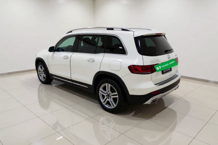 Used Mercedes-Benz GLB 2020 Updated GLB 200 Dynamic Edition Rear Left 45 Deg