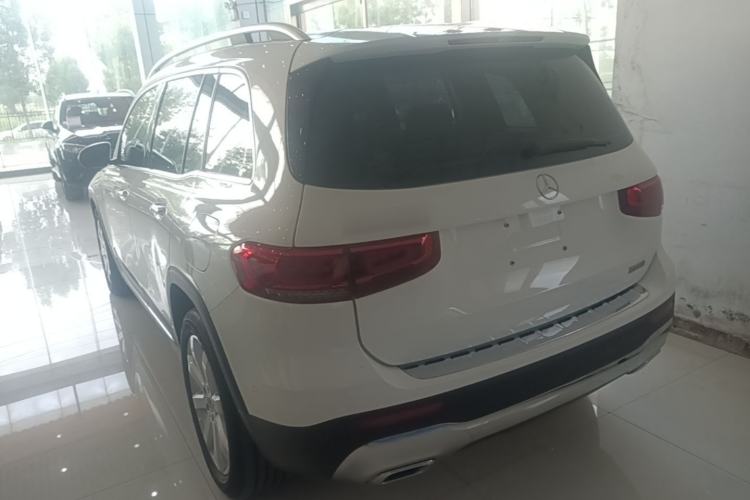Used Mercedes-Benz GLB 2020 Facelift GLB 200 Fashion Edition Rear Left 45 Deg