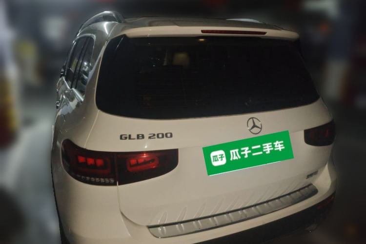 Used Mercedes-Benz GLB 2020 GLB 200 Dynamic Edition Rear