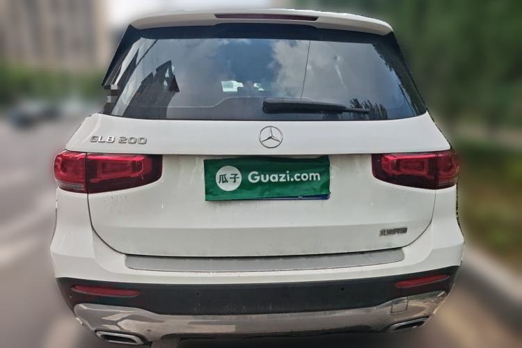 Used Mercedes-Benz GLB 2020 Facelift GLB 200 Fashion Edition Rear