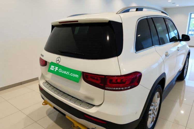 Used Mercedes-Benz GLB 2020 Updated GLB 200 Dynamic Edition Rear