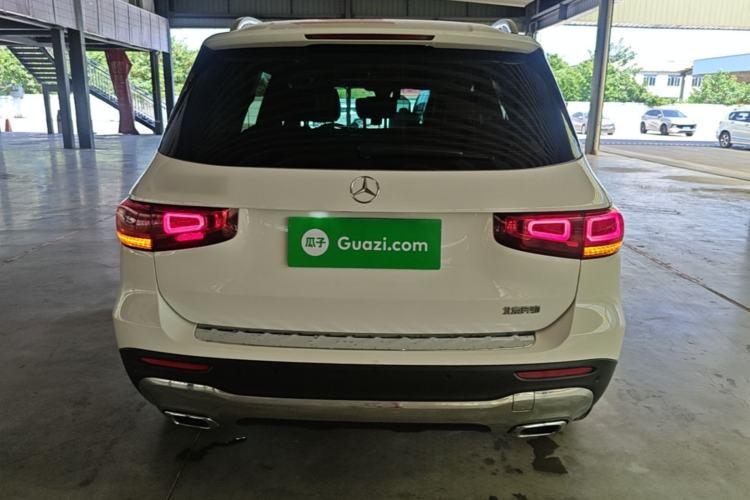 Used Mercedes-Benz GLB 2020 GLB 200 Dynamic Edition Rear