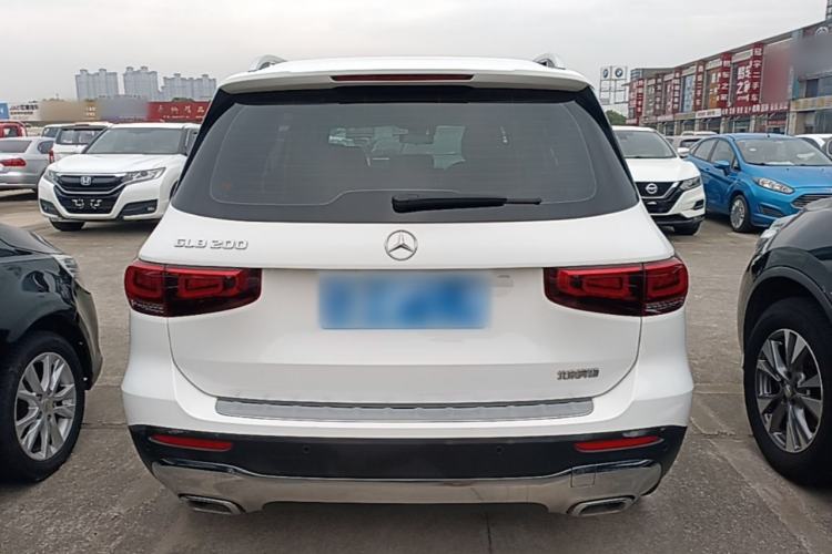 Used Mercedes-Benz GLB 2020 GLB 200 Dynamic Edition Rear