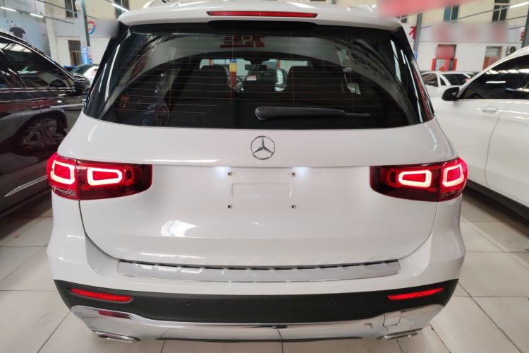 Used Mercedes-Benz GLB 2020 GLB 200 Dynamic Edition Rear