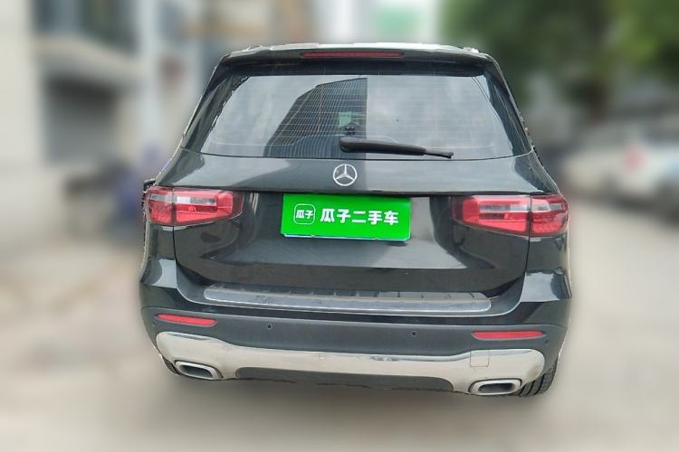 Used Mercedes-Benz GLB 2020 GLB 180 Dynamic Edition Rear