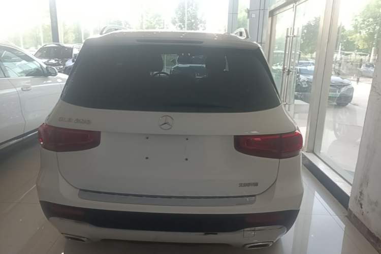 Used Mercedes-Benz GLB 2020 Facelift GLB 200 Fashion Edition Rear