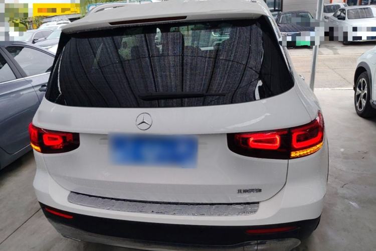Used Mercedes-Benz GLB 2020 GLB 200 Dynamic Edition Rear