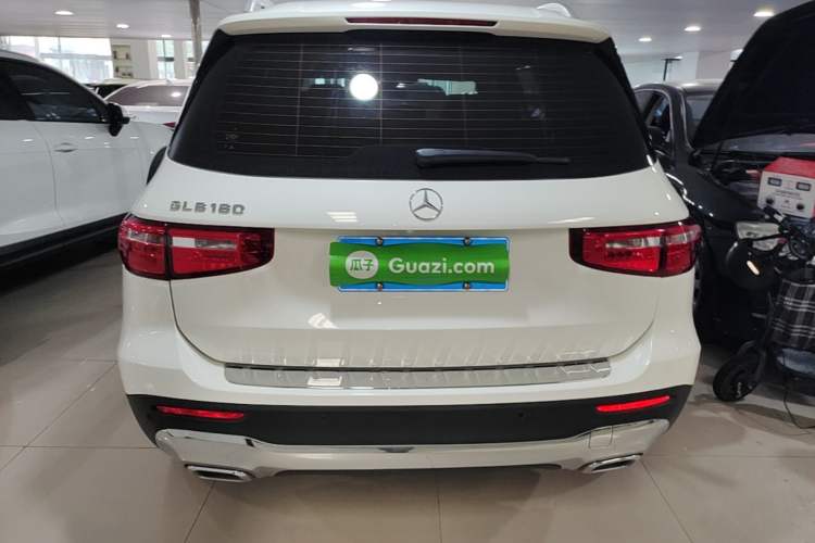 Used Mercedes-Benz GLB 2020 GLB 180 Dynamic Edition Rear