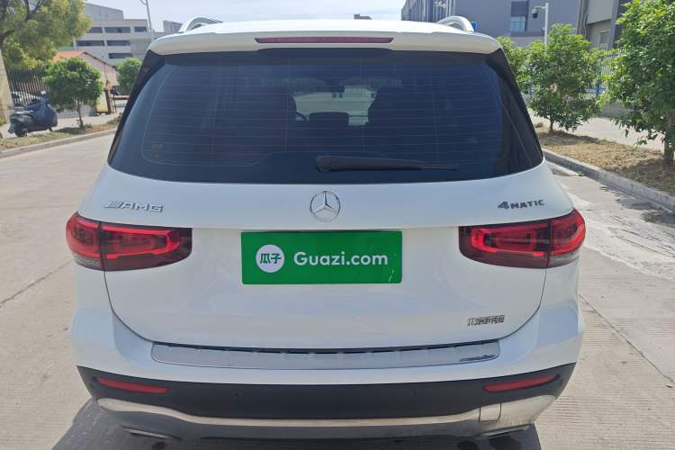 Used Mercedes-Benz GLB 2020 Updated GLB 200 Dynamic Edition Rear