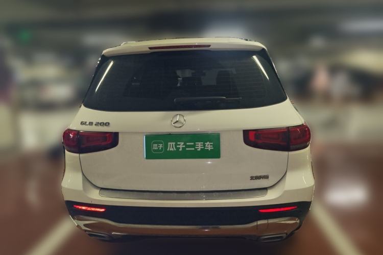 Used Mercedes-Benz GLB 2020 Facelift GLB 200 Fashion Edition Rear