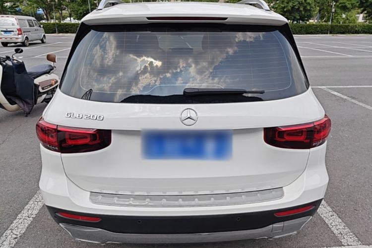 Used Mercedes-Benz GLB 2020 GLB 200 Dynamic Edition Rear