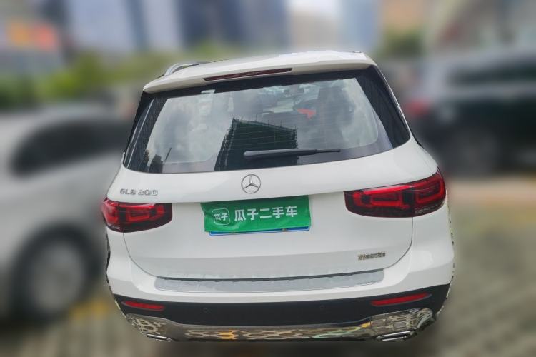 Used Mercedes-Benz GLB 2020 Facelift GLB 200 Fashion Edition Rear