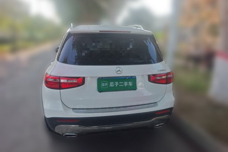 Used Mercedes-Benz GLB 2020 GLB 180 Fashion Model Rear