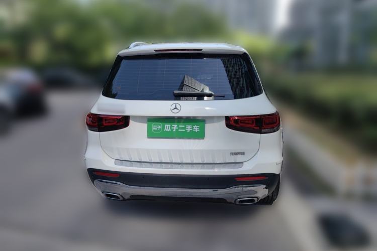 Used Mercedes-Benz GLB 2020 Updated GLB 200 Dynamic Edition Rear