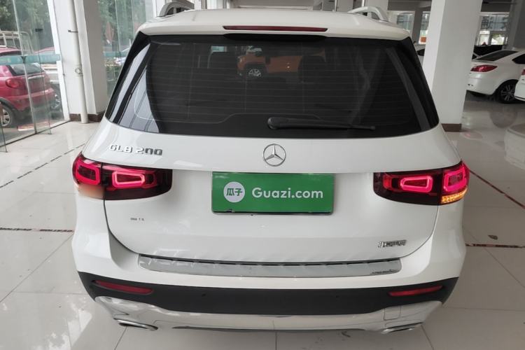 Used Mercedes-Benz GLB 2020 GLB 200 Dynamic Edition Rear