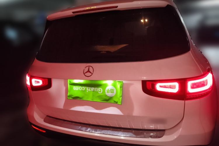 Used Mercedes-Benz GLB 2020 GLB 200 Stylish Edition Rear