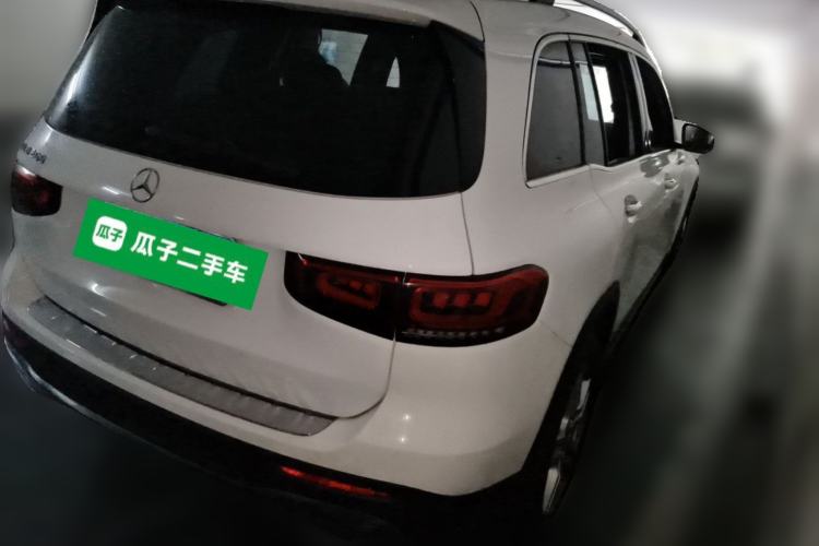 Used Mercedes-Benz GLB 2020 GLB 200 Dynamic Edition Rear Right 45 Deg