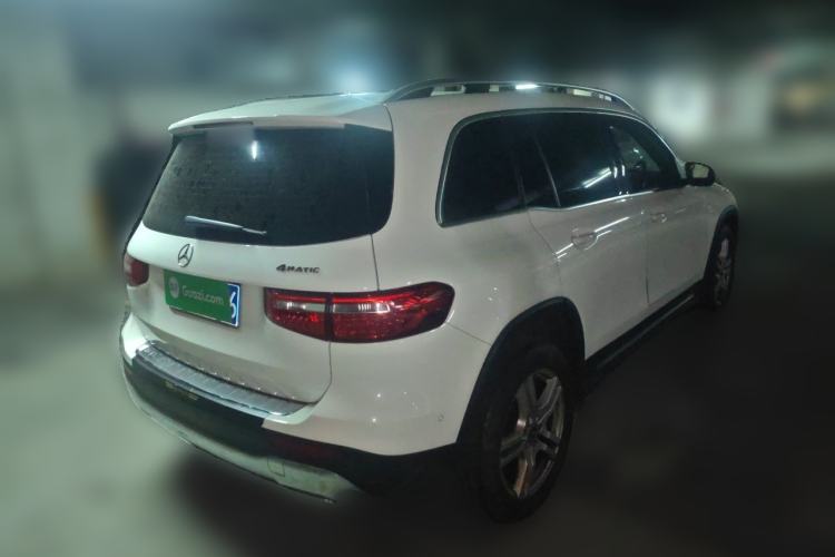 Used Mercedes-Benz GLB 2020 GLB 180 Fashion Model Rear Right 45 Deg