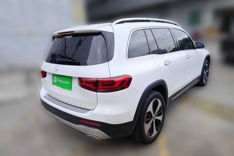 Used Mercedes-Benz GLB 2020 Facelift GLB 200 Fashion Edition Rear Right 45 Deg