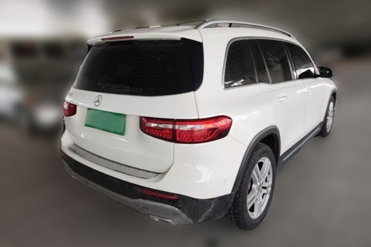 Used Mercedes-Benz GLB 2020 GLB 180 Fashion Model Rear Right 45 Deg
