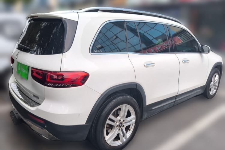 Used Mercedes-Benz GLB 2020 GLB 200 Dynamic Edition Rear Right 45 Deg