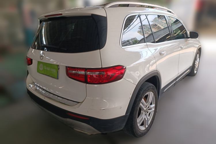 Used Mercedes-Benz GLB 2020 GLB 180 Fashion Model Rear Right 45 Deg