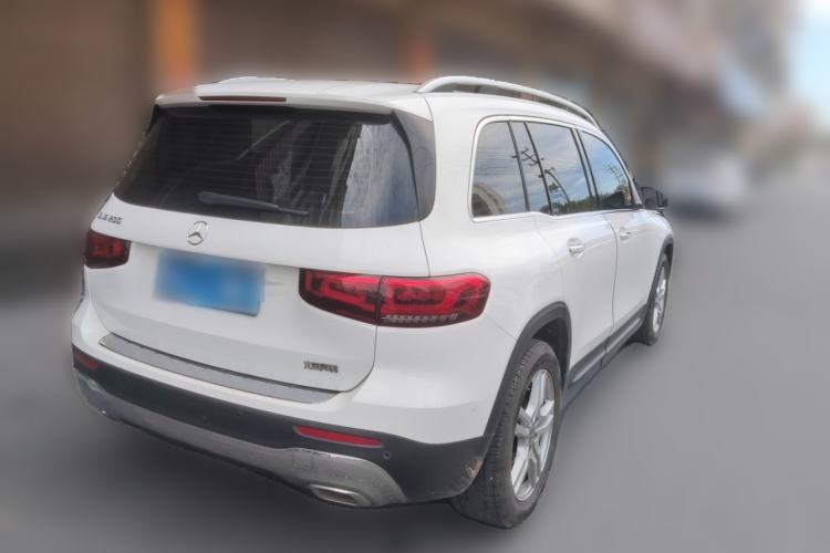 Used Mercedes-Benz GLB 2020 GLB 200 Dynamic Edition Rear Right 45 Deg