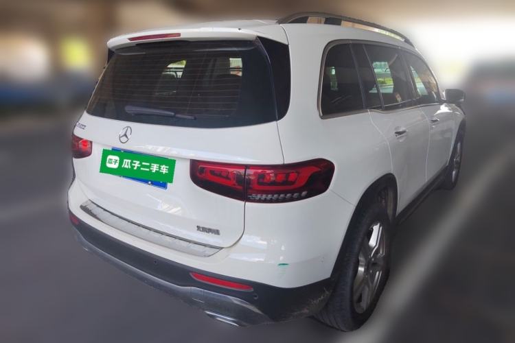 Used Mercedes-Benz GLB 2020 GLB 200 Dynamic Edition Rear Right 45 Deg