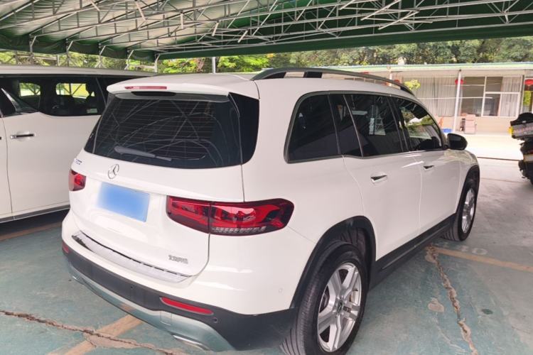 Used Mercedes-Benz GLB 2020 GLB 200 Dynamic Edition Rear Right 45 Deg
