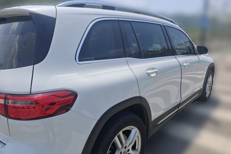 Used Mercedes-Benz GLB 2020 GLB 180 Dynamic Edition Rear Right 45 Deg