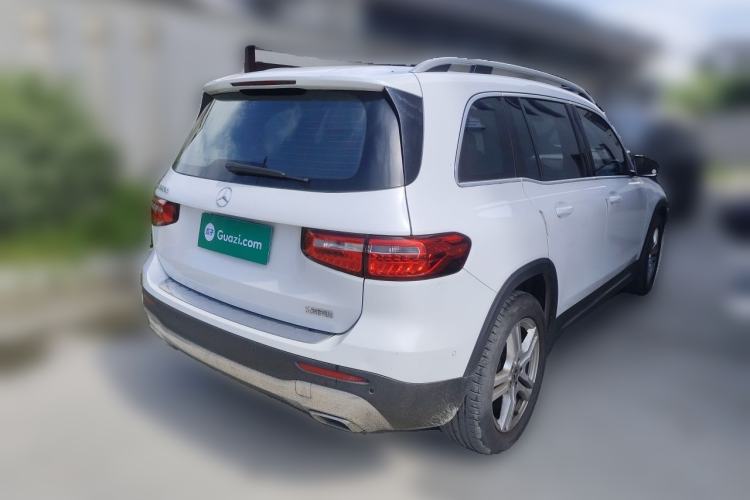 Used Mercedes-Benz GLB 2020 GLB 180 Dynamic Edition Rear Right 45 Deg