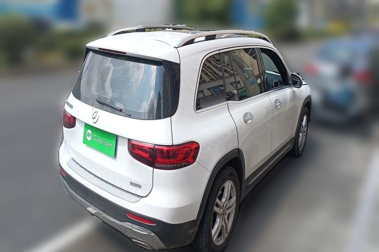 Used Mercedes-Benz GLB 2020 GLB 200 Dynamic Edition Rear Right 45 Deg