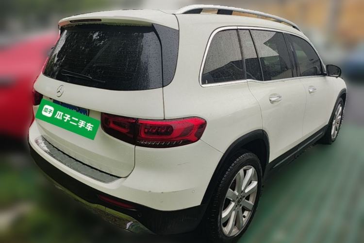 Used Mercedes-Benz GLB 2020 GLB 200 Stylish Edition Rear Right 45 Deg