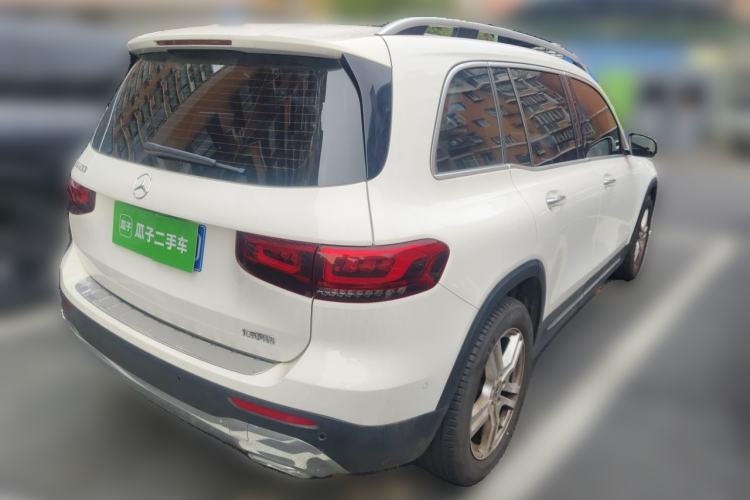 Used Mercedes-Benz GLB 2020 GLB 200 Dynamic Edition Rear Right 45 Deg