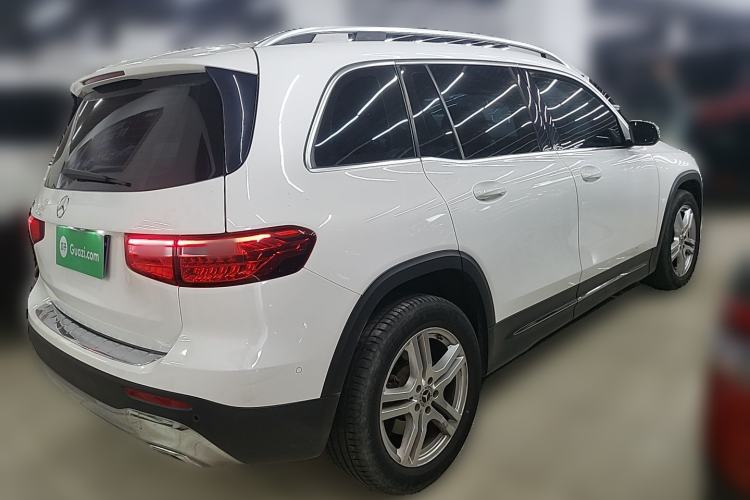 Used Mercedes-Benz GLB 2020 GLB 180 Fashion Model Rear Right 45 Deg