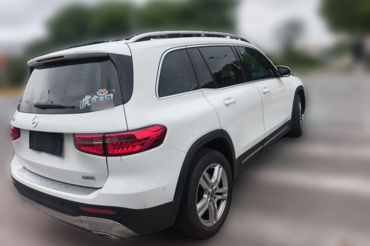 Used Mercedes-Benz GLB 2020 GLB 180 Fashion Model Rear Right 45 Deg