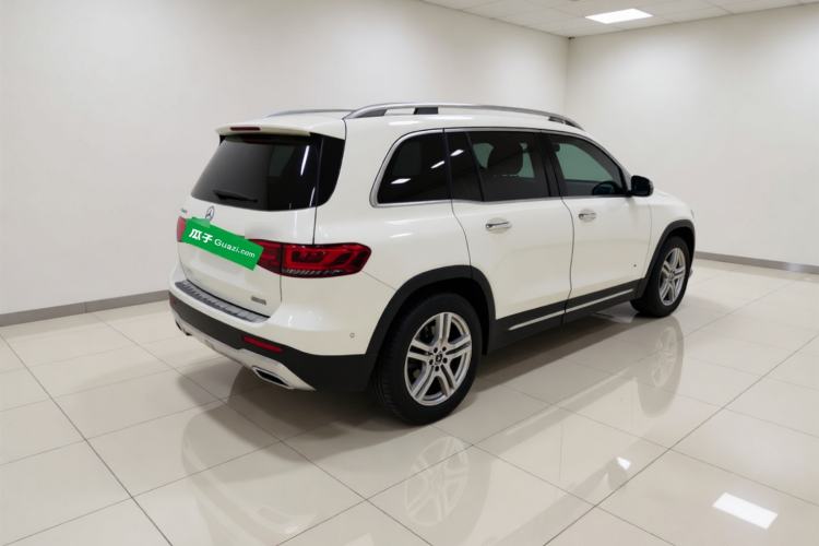 Used Mercedes-Benz GLB 2020 Updated GLB 200 Dynamic Edition Rear Right 45 Deg