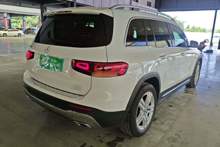 Used Mercedes-Benz GLB 2020 GLB 200 Dynamic Edition Rear Right 45 Deg