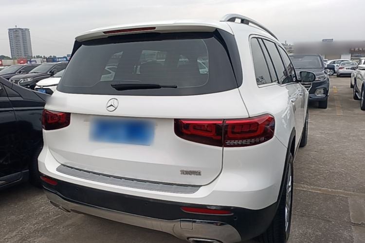 Used Mercedes-Benz GLB 2020 GLB 200 Dynamic Edition Rear Right 45 Deg