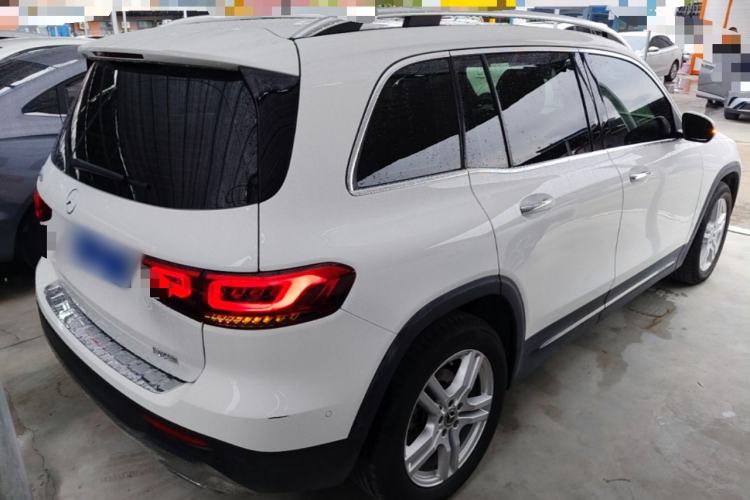 Used Mercedes-Benz GLB 2020 GLB 200 Dynamic Edition Rear Right 45 Deg