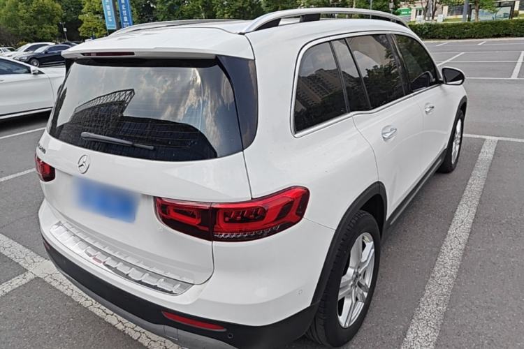 Used Mercedes-Benz GLB 2020 GLB 200 Dynamic Edition Rear Right 45 Deg