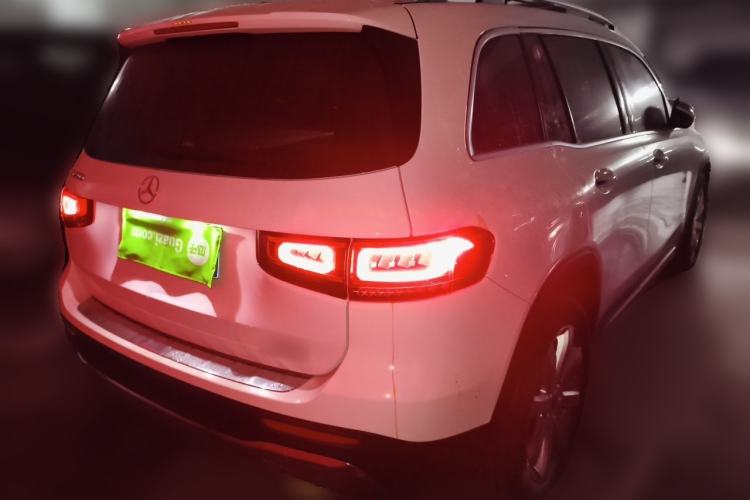 Used Mercedes-Benz GLB 2020 GLB 200 Stylish Edition Rear Right 45 Deg