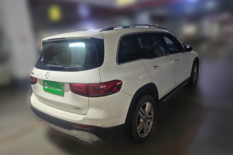 Used Mercedes-Benz GLB 2020 Updated GLB 200 Dynamic Edition Rear Right 45 Deg