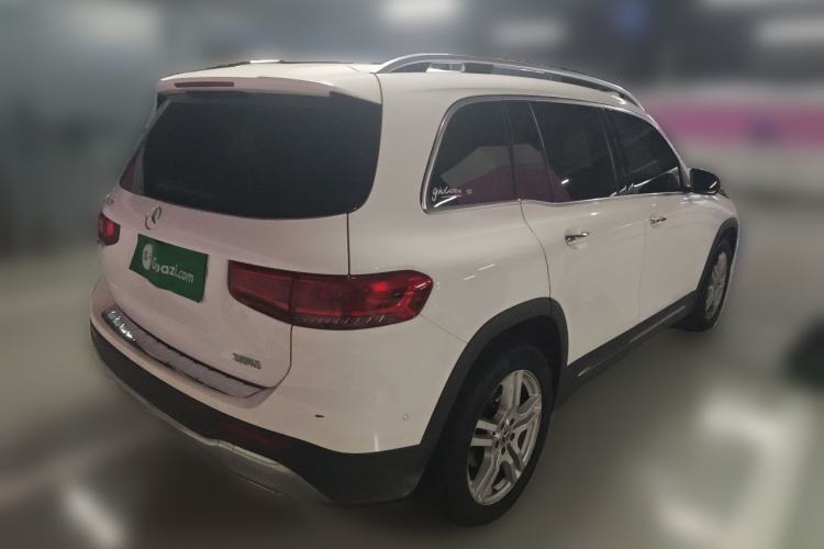 Used Mercedes-Benz GLB 2020 GLB 200 Dynamic Edition Rear Right 45 Deg
