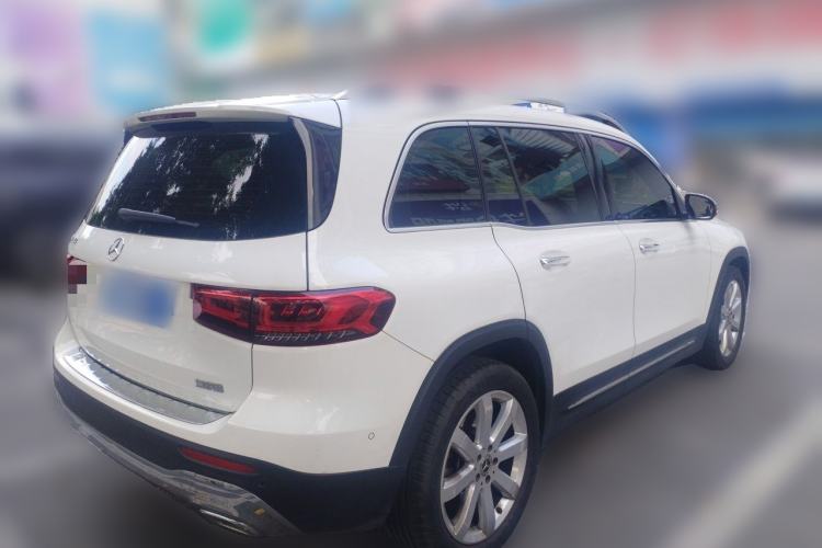 Used Mercedes-Benz GLB 2020 GLB 200 Stylish Edition Rear Right 45 Deg