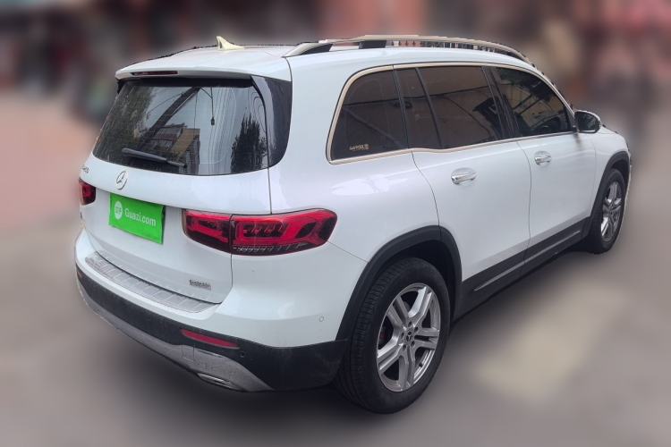 Used Mercedes-Benz GLB 2020 GLB 200 Dynamic Edition Rear Right 45 Deg