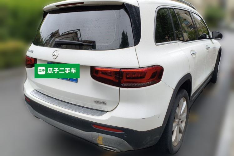Used Mercedes-Benz GLB 2020 GLB 200 Stylish Edition Rear Right 45 Deg
