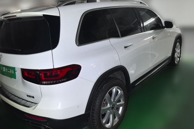 Used Mercedes-Benz GLB 2020 Facelift GLB 200 Fashion Edition Rear Right 45 Deg