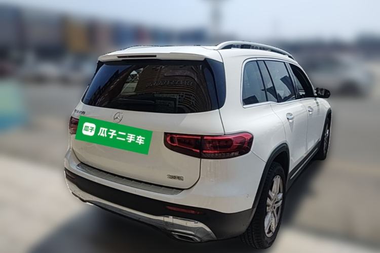 Used Mercedes-Benz GLB 2020 GLB 200 Dynamic Edition Rear Right 45 Deg